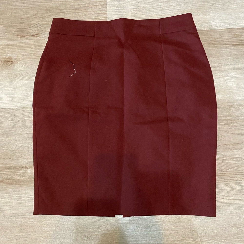 Mini Skirt